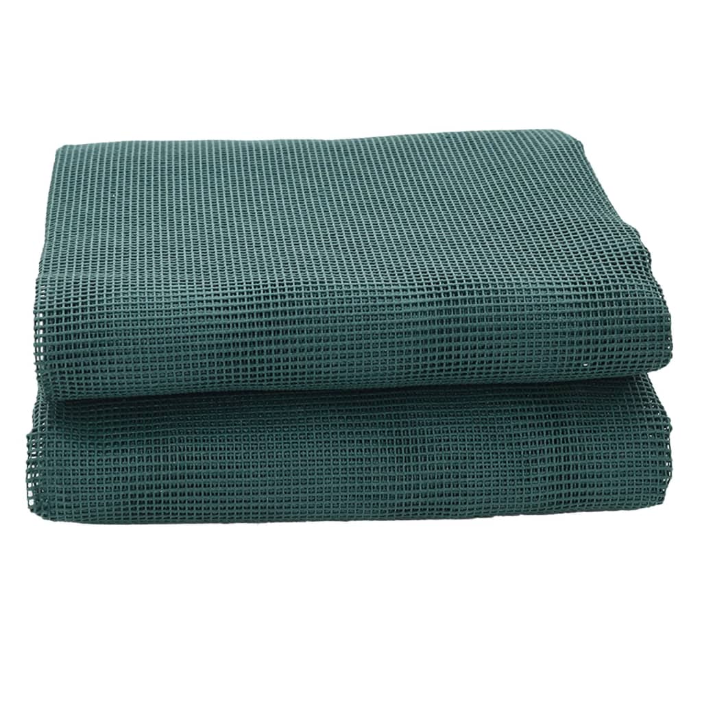 Tent carpet, green, 6x3m