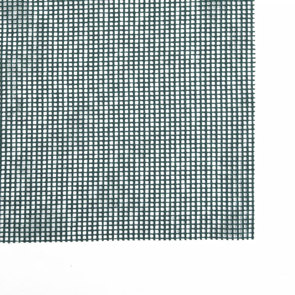 Tent carpet, green, 6x3m