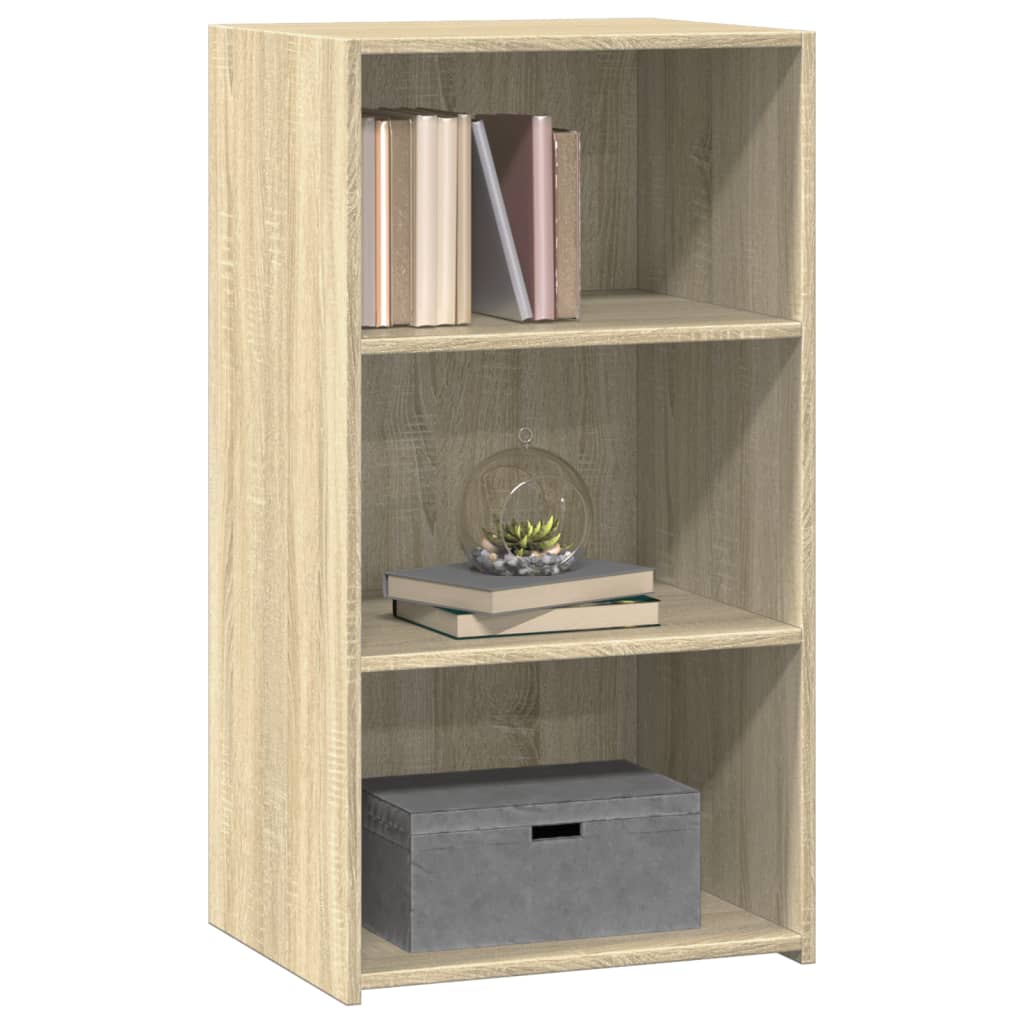 Side cabinet, Sonoma oak, 50x41x93cm, engineered wood
