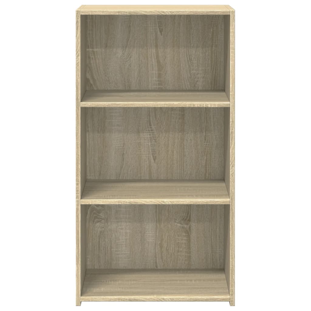 Side cabinet, Sonoma oak, 50x41x93cm, engineered wood