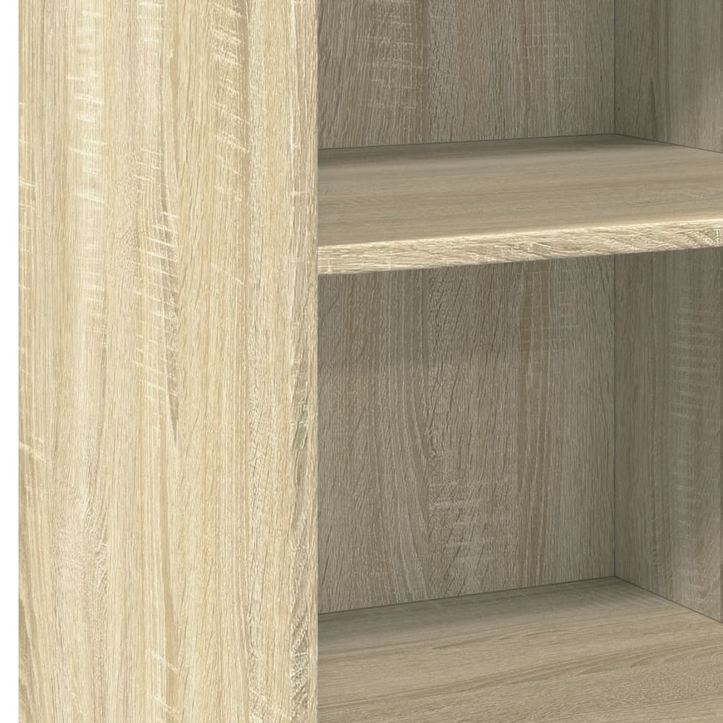 Side cabinet, Sonoma oak, 50x41x93cm, engineered wood