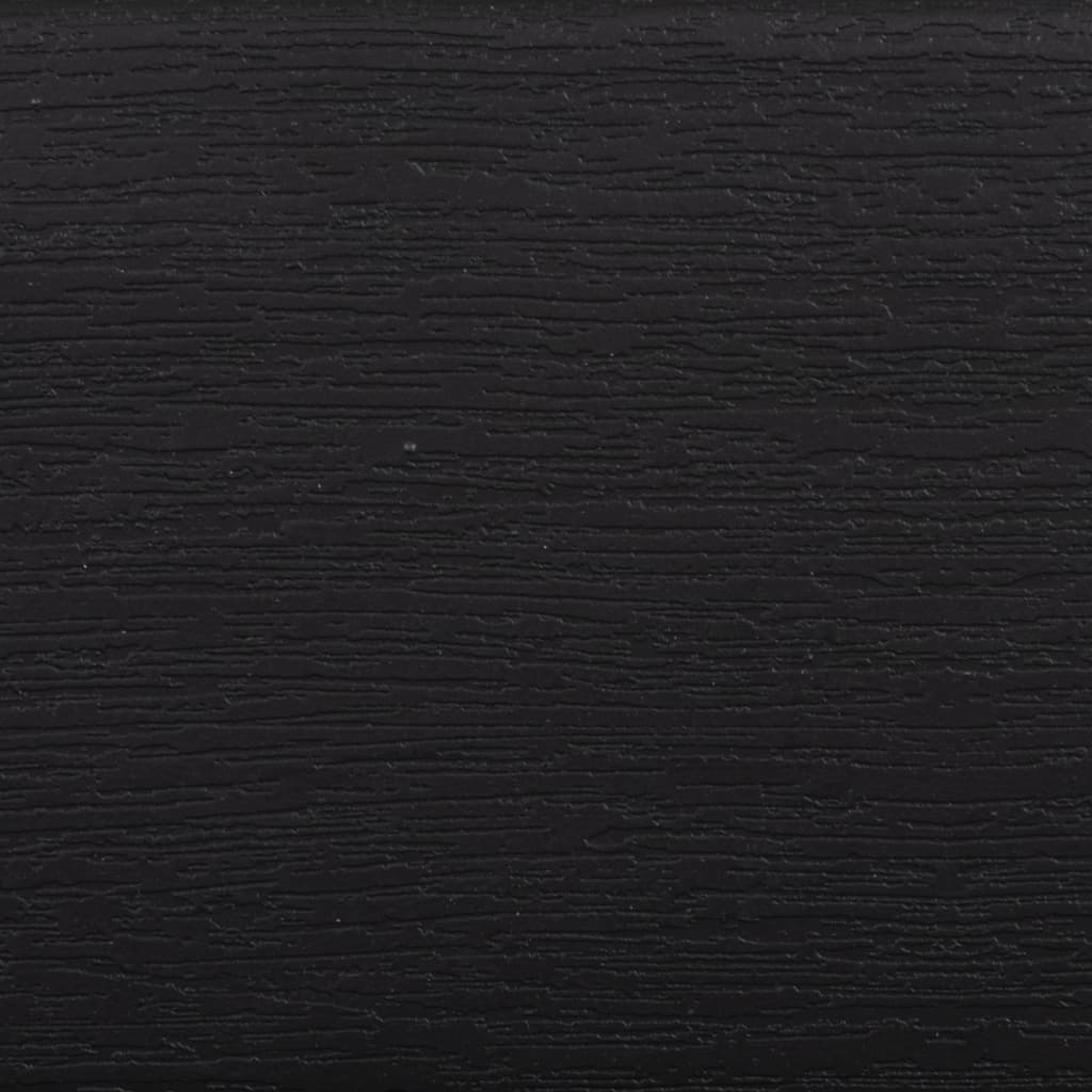 Sodo suoliukas, antracito spalvos, 110x52x71cm, polipropilenas