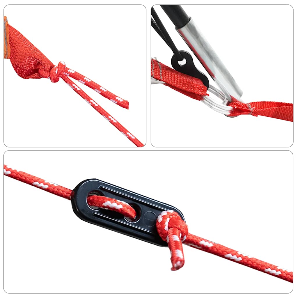 šeimyninė palapinės kupolas, 8 asmenims, atsparus vandeniui