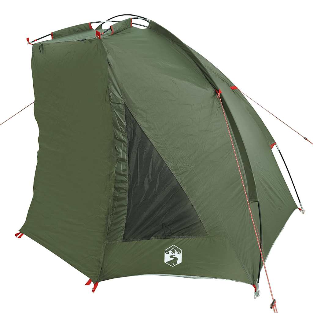žvejybos palapinė Olive Green Atspari vandeniui