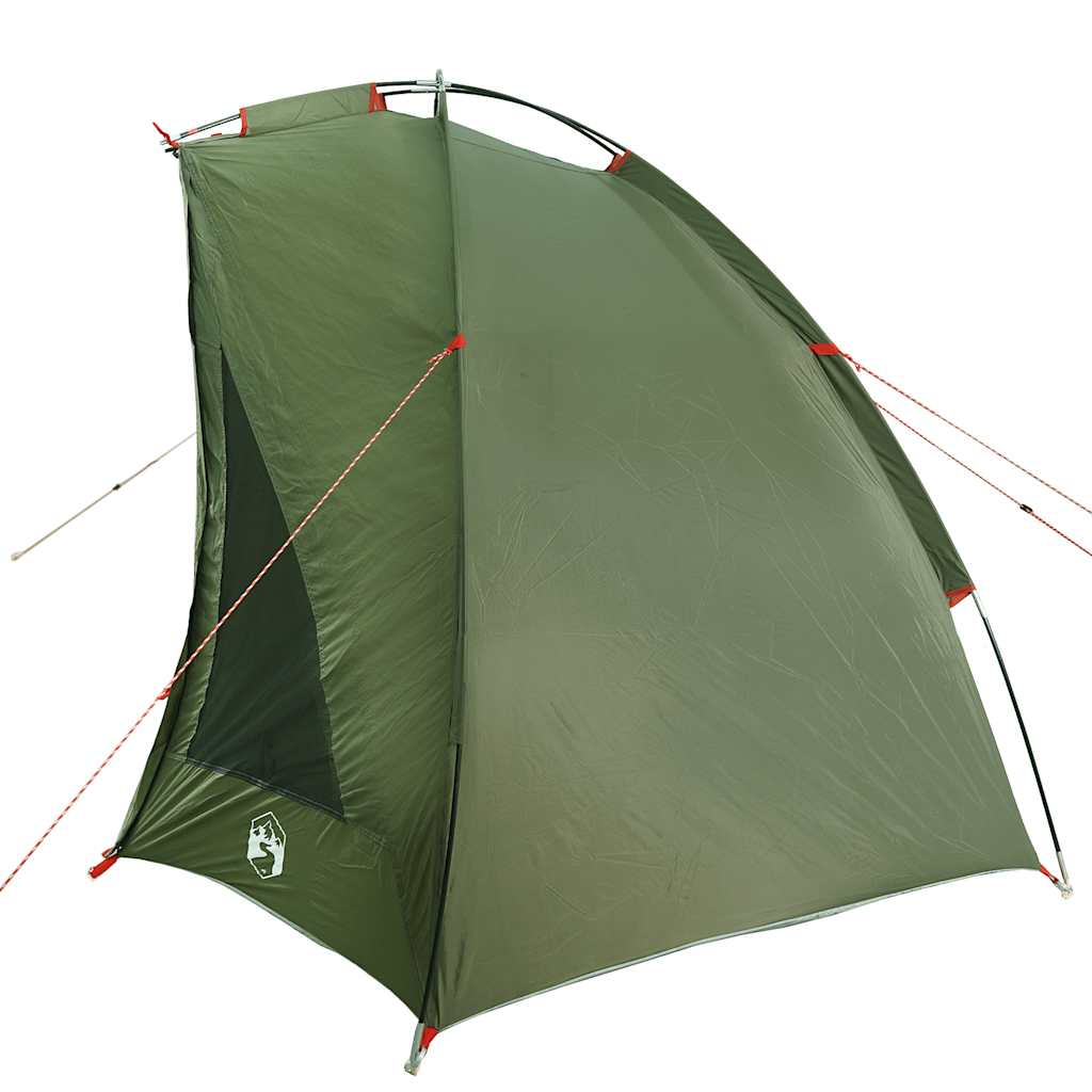 žvejybos palapinė Olive Green Atspari vandeniui