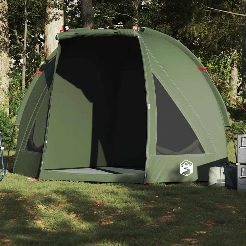 žvejybos palapinė Olive Green Atspari vandeniui