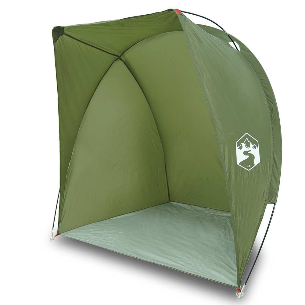 žvejybos palapinė Olive Green Atspari vandeniui
