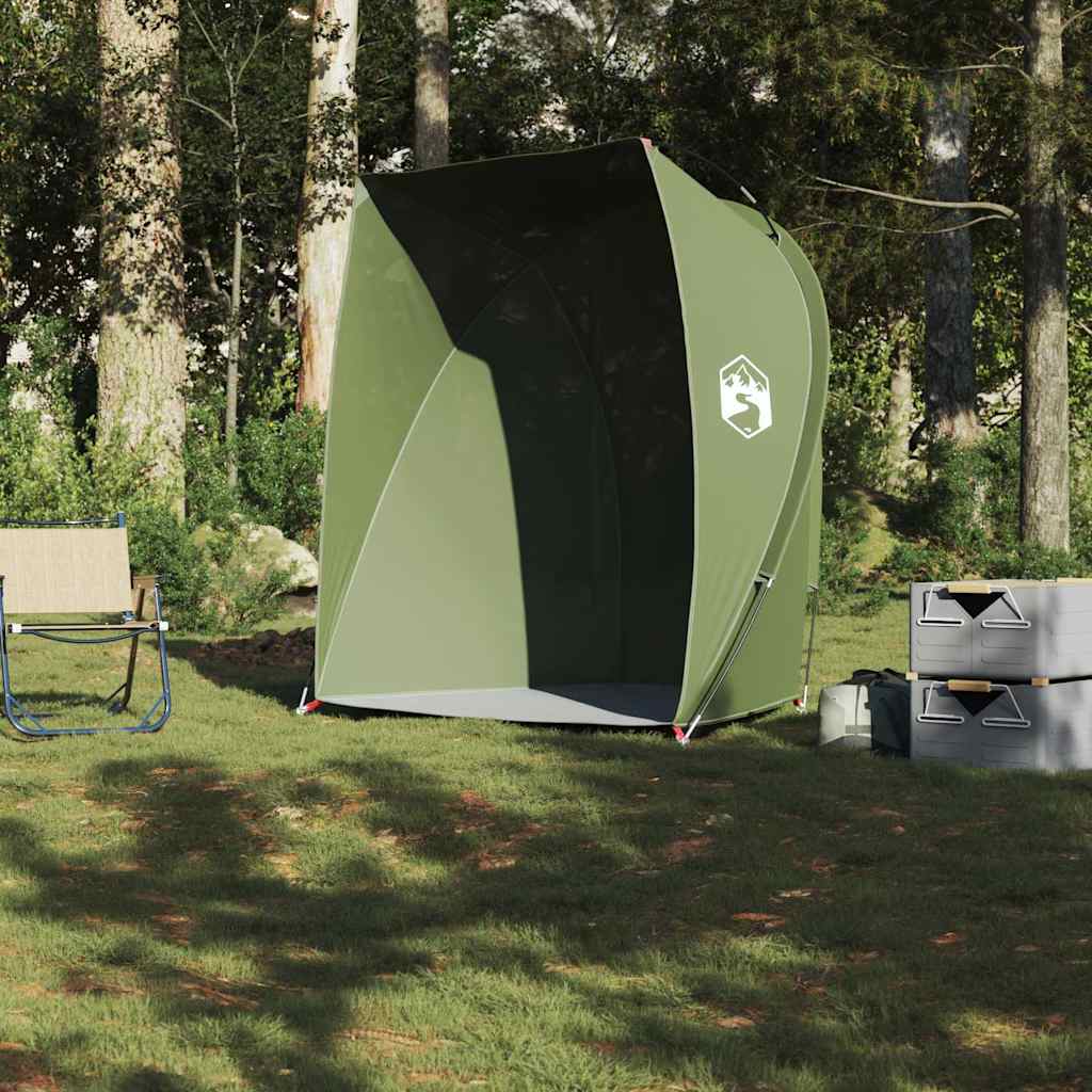 žvejybos palapinė Olive Green Atspari vandeniui