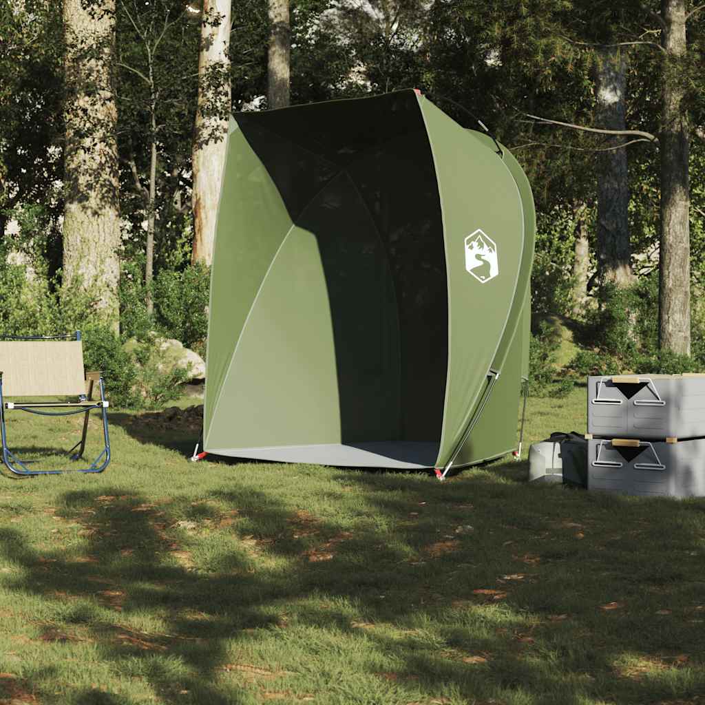 žvejybos palapinė Olive Green Atspari vandeniui