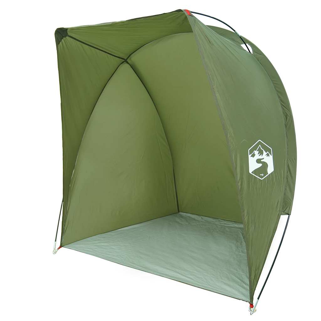 žvejybos palapinė Olive Green Atspari vandeniui