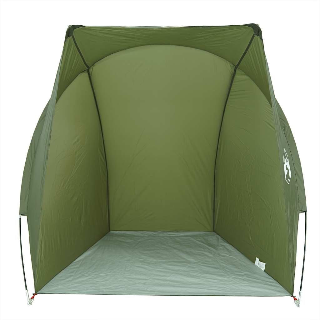 žvejybos palapinė Olive Green Atspari vandeniui