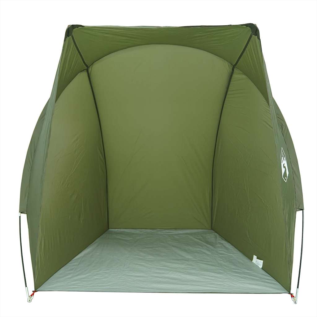 žvejybos palapinė Olive Green Atspari vandeniui