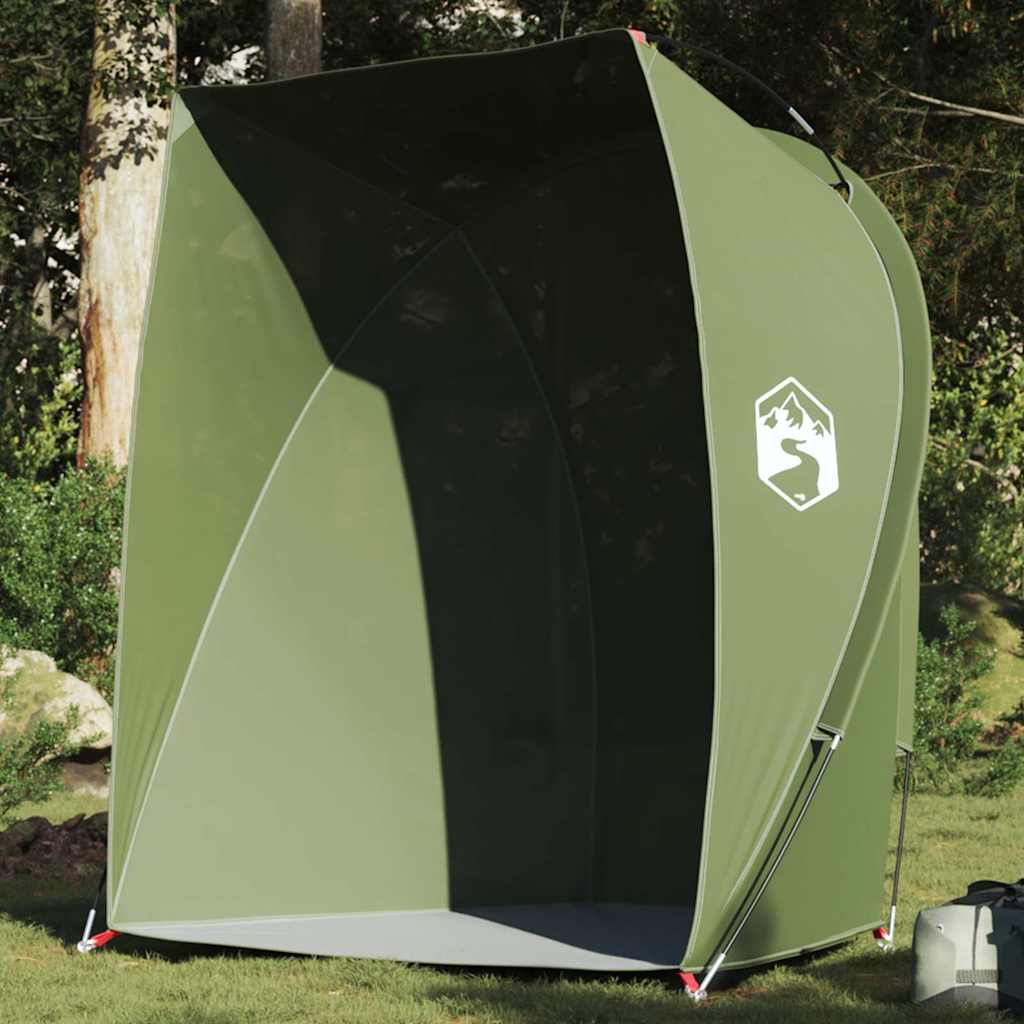 žvejybos palapinė Olive Green Atspari vandeniui