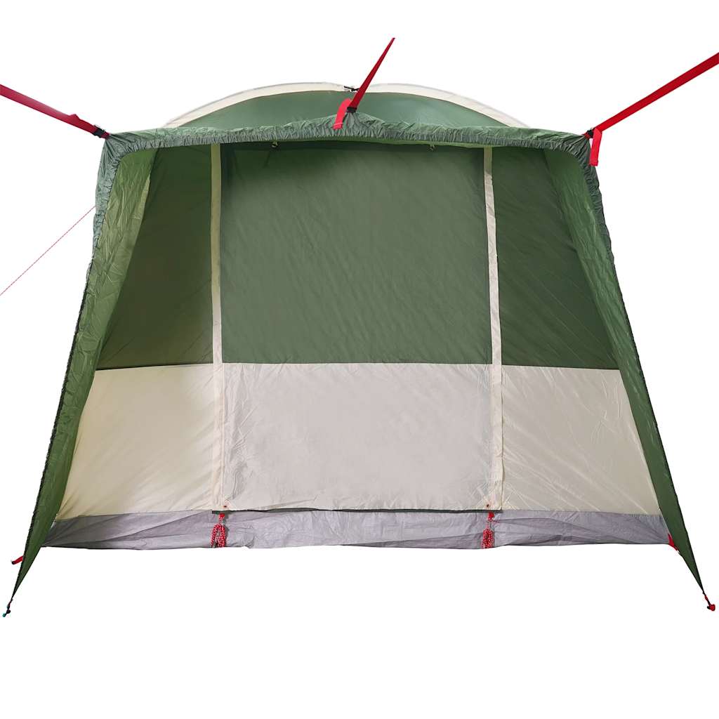 Car roof tent, green, 4-person, waterproof