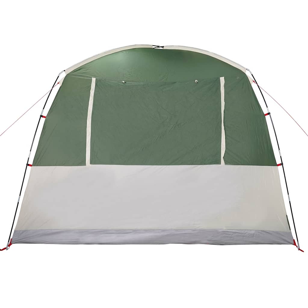 Car roof tent, green, 4-person, waterproof