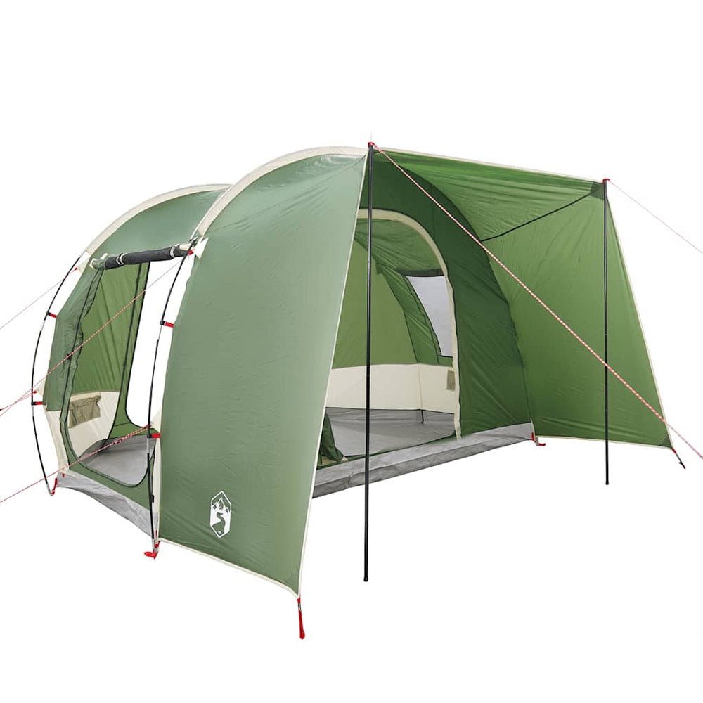 Car tent, green, two-person, waterproof