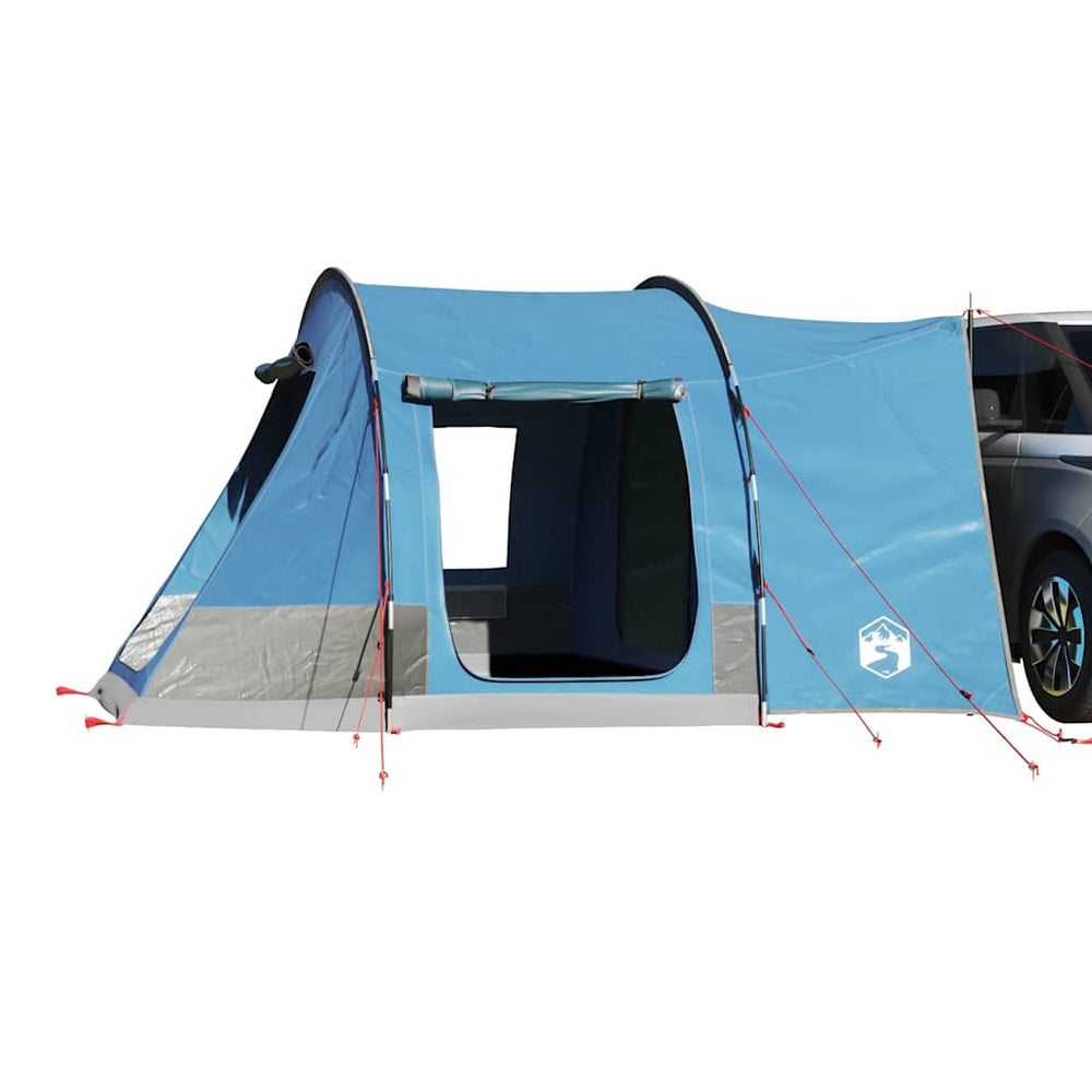 Car tent, blue, two-person, waterproof