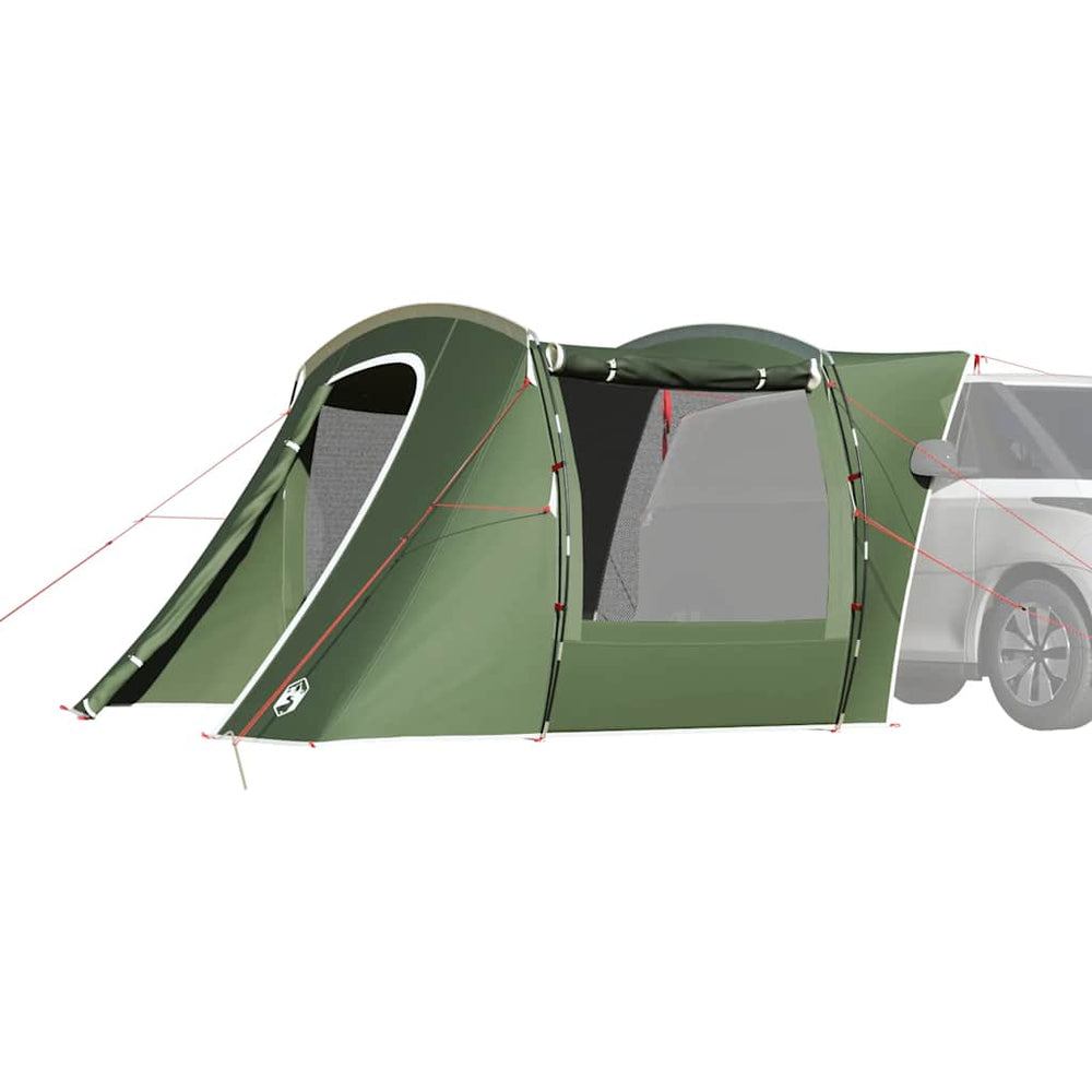car tent green, waterproof