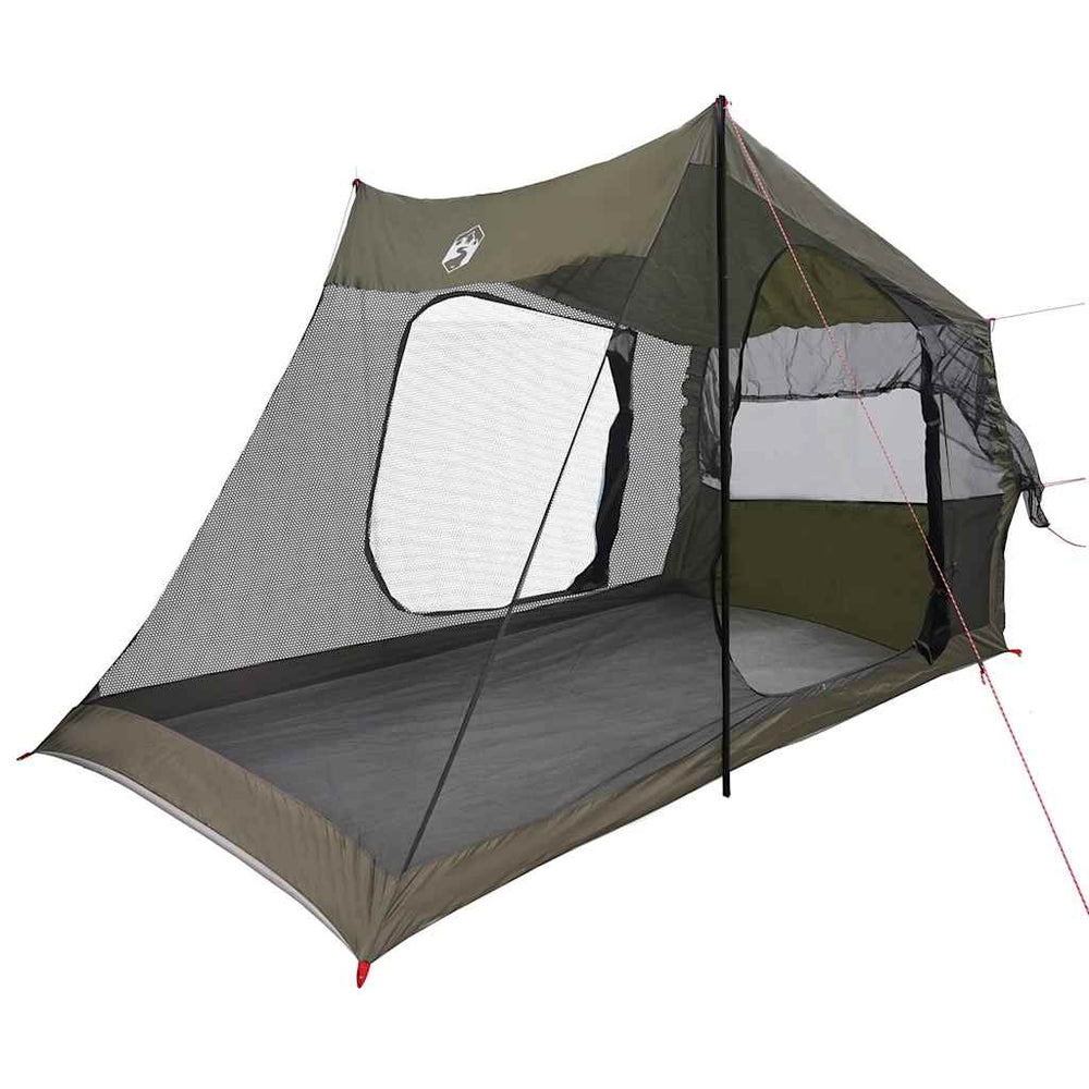 car roof tent for 2 people, olive green