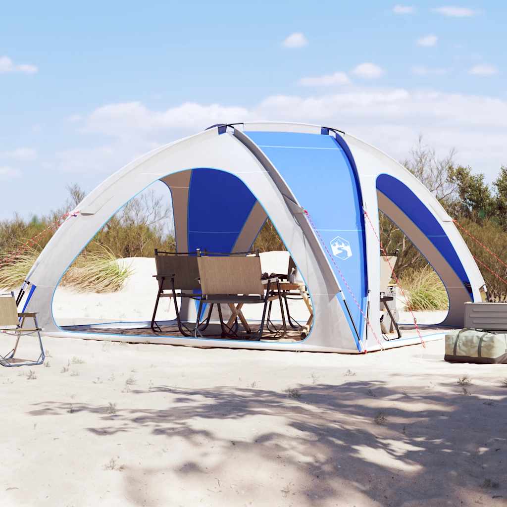 vakarėlių palapinė Azure Blue Atspari vandeniui