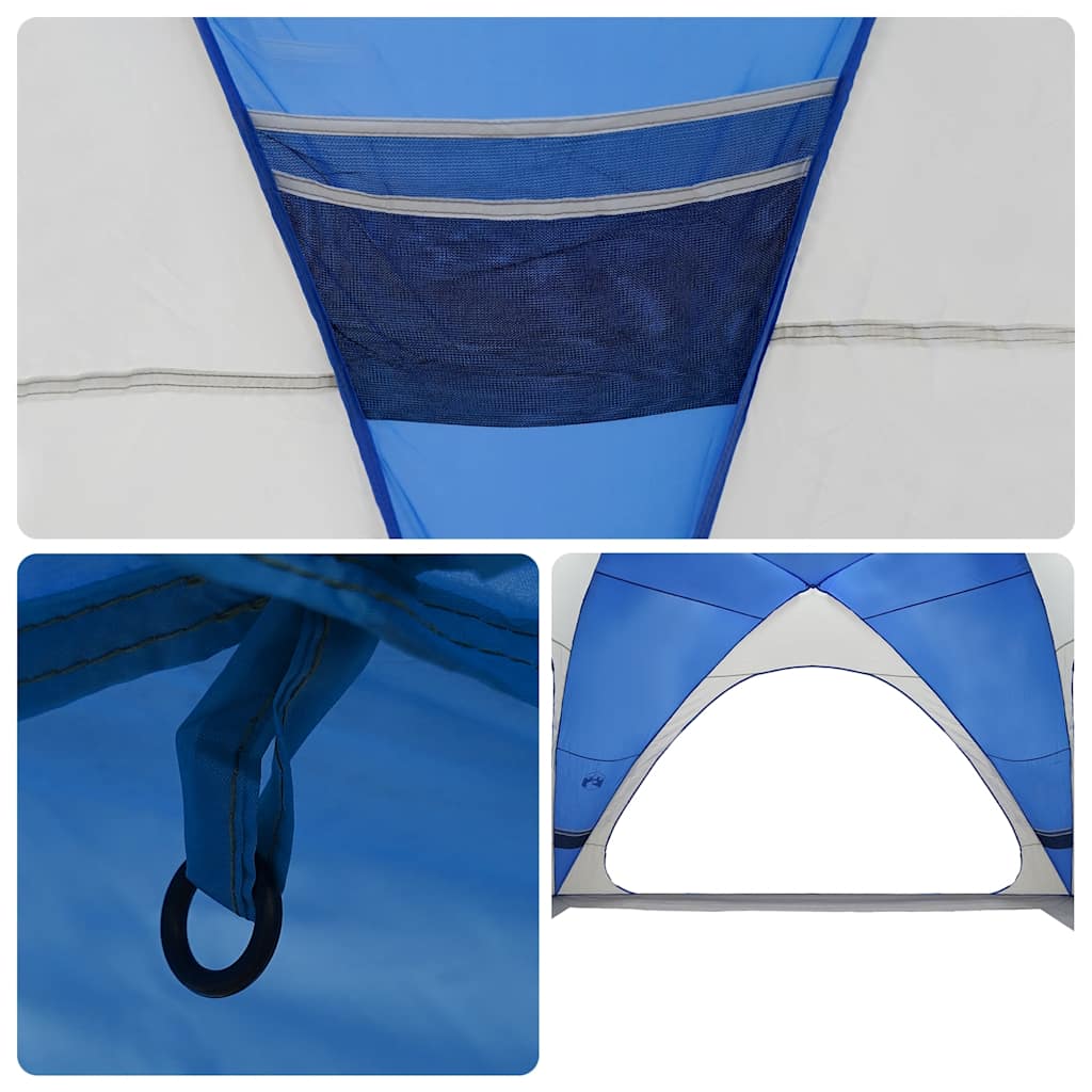 vakarėlių palapinė Azure Blue Atspari vandeniui