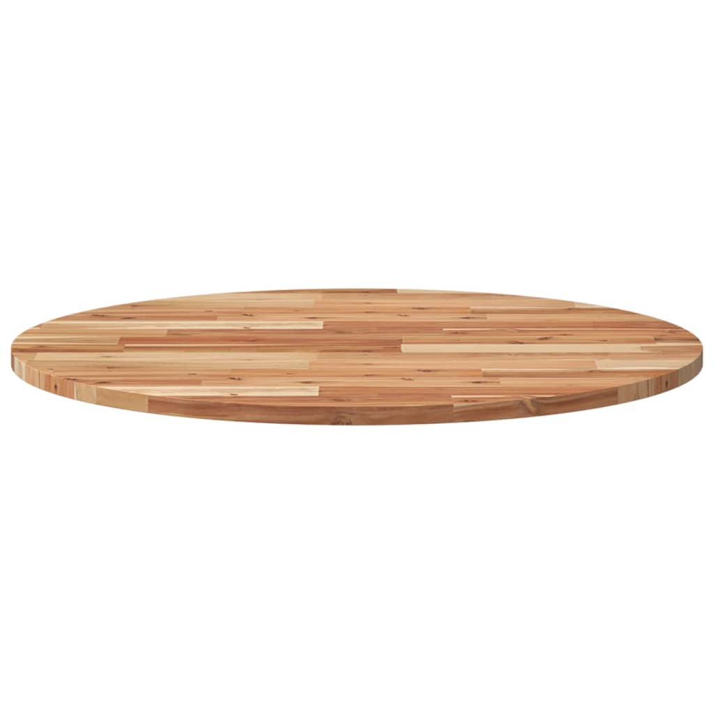 Virsma, Ø80x2cm, akācijas masīvkoks, apaļa