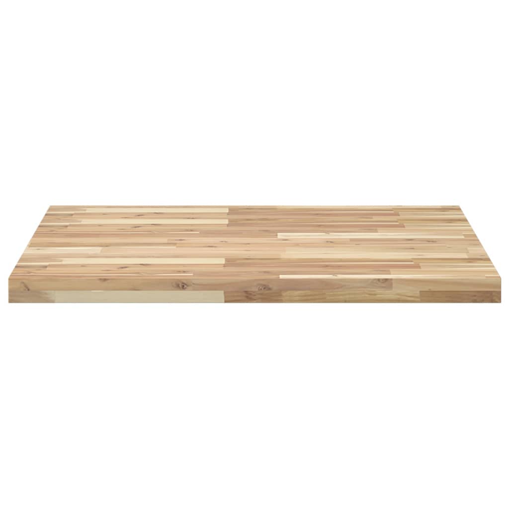 Virsma, 80x80x4cm, akācijas masīvkoka, kvadrātveida