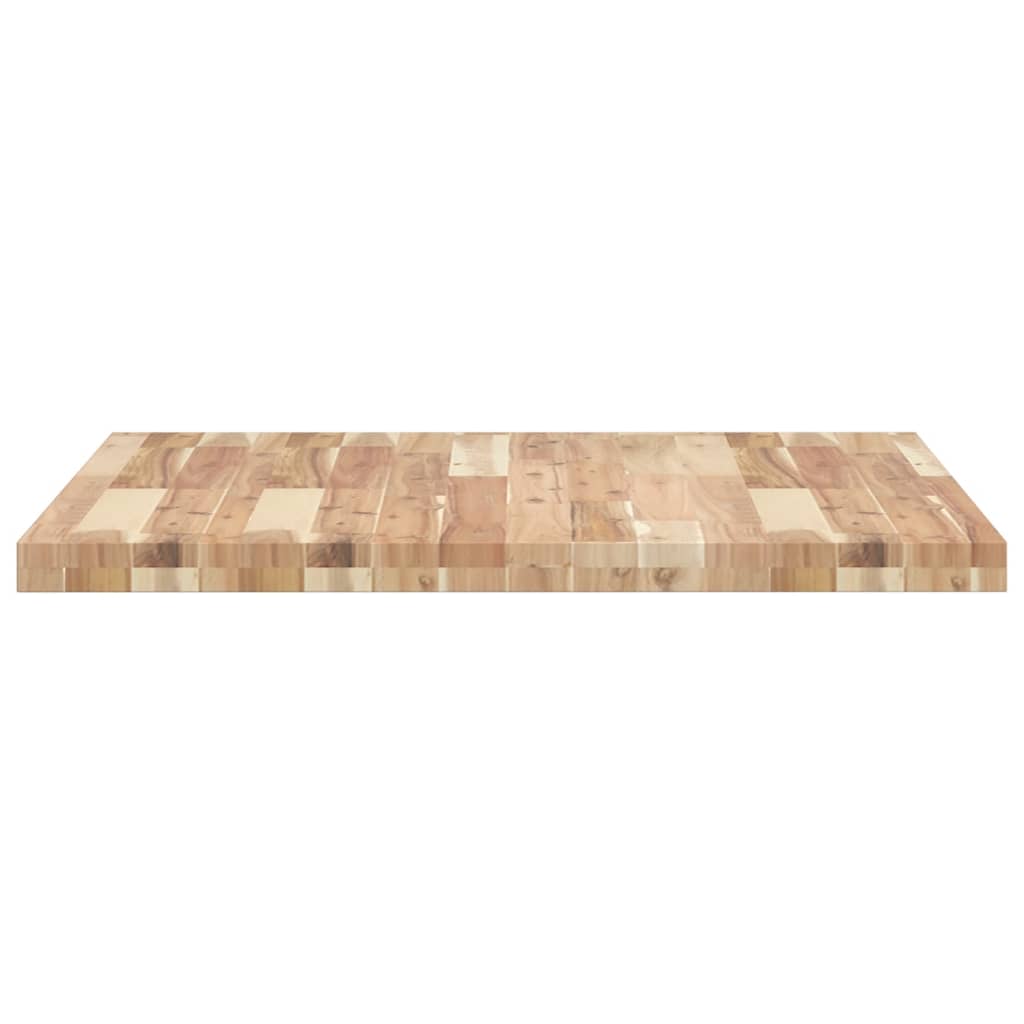 Virsma, 80x80x4cm, akācijas masīvkoka, kvadrātveida