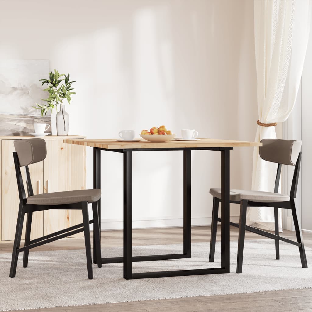 Virsma, 90x90x2cm, akācijas masīvkoks, kvadrātveida