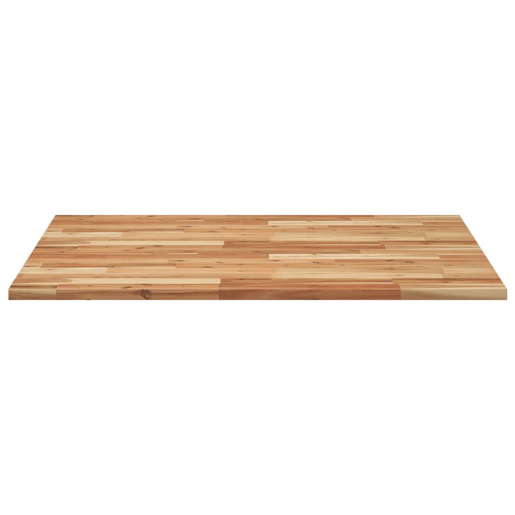 Virsma, 90x90x2cm, akācijas masīvkoks, kvadrātveida