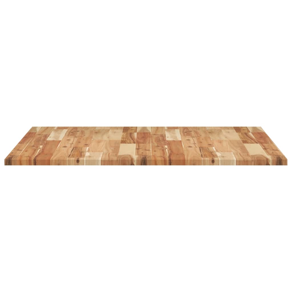 Virsma, 90x90x2cm, akācijas masīvkoks, kvadrātveida