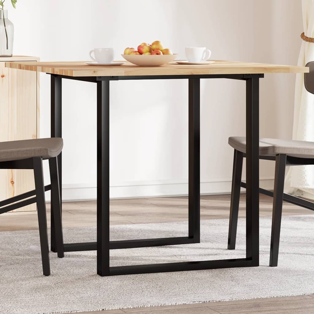 Virsma, 90x90x2cm, akācijas masīvkoks, kvadrātveida