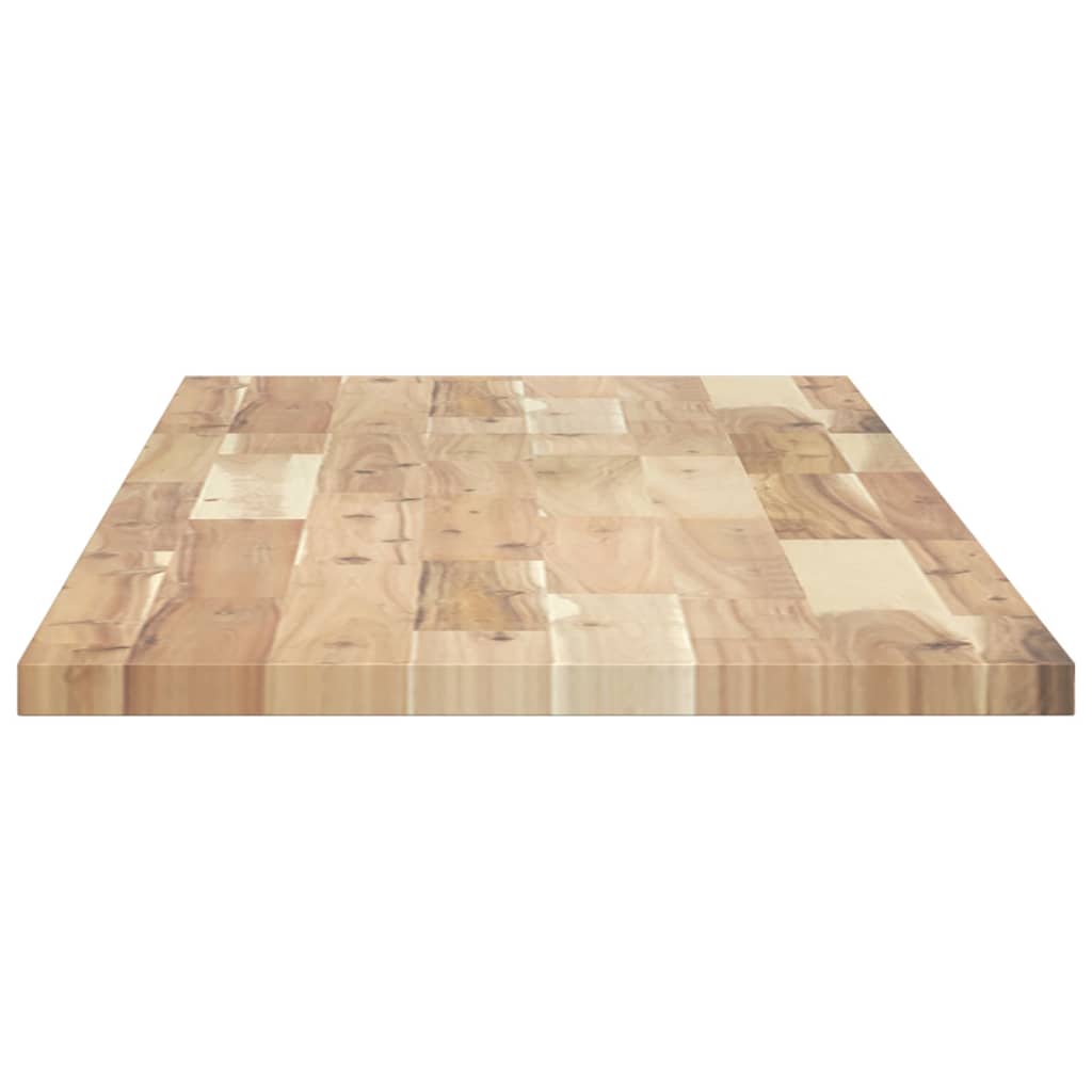 Worktop, 160x40x2cm, solid acacia, rectangular