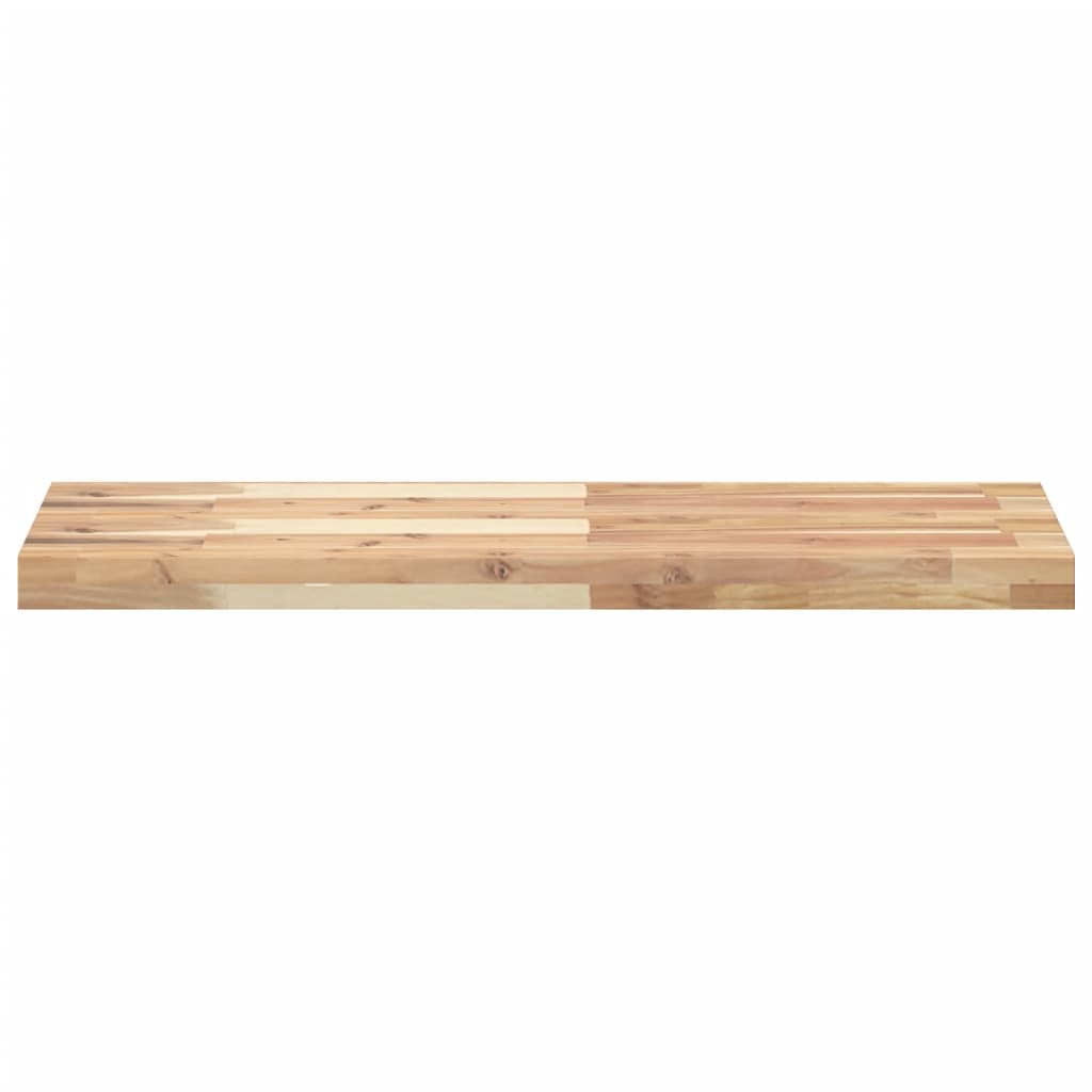 Galda virsma, 80x30x4cm, akācijas masīvkoks, taisnstūra