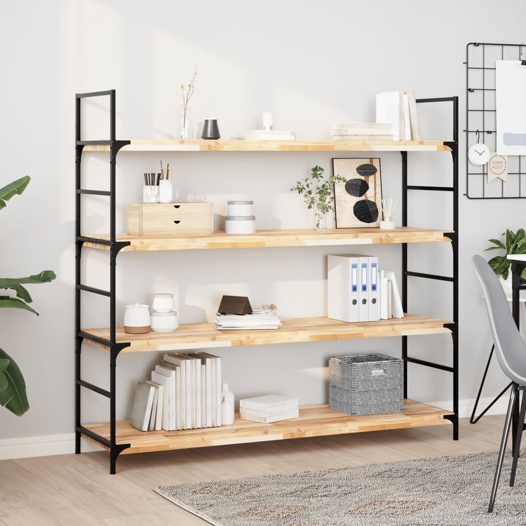 Tabletop, 160x40x4cm, solid acacia, rectangular