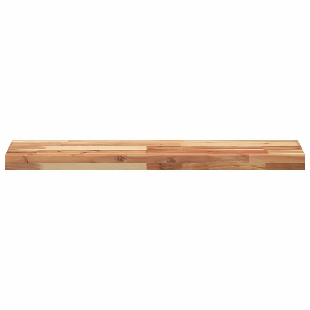 Virsma, 100x20x4cm, akācijas masīvkoks, taisnstūra