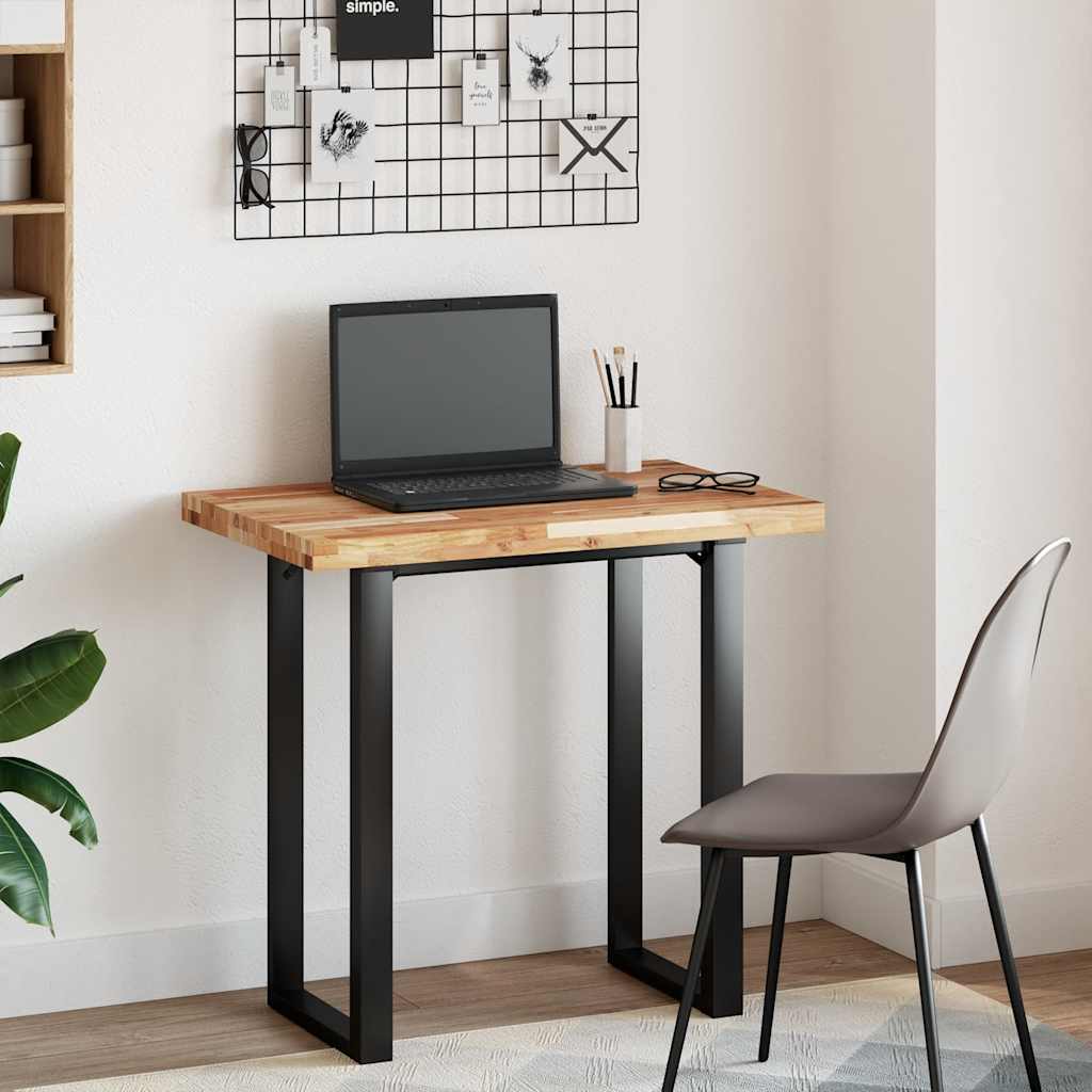 Worktop, 60x50x4cm, solid acacia, rectangular