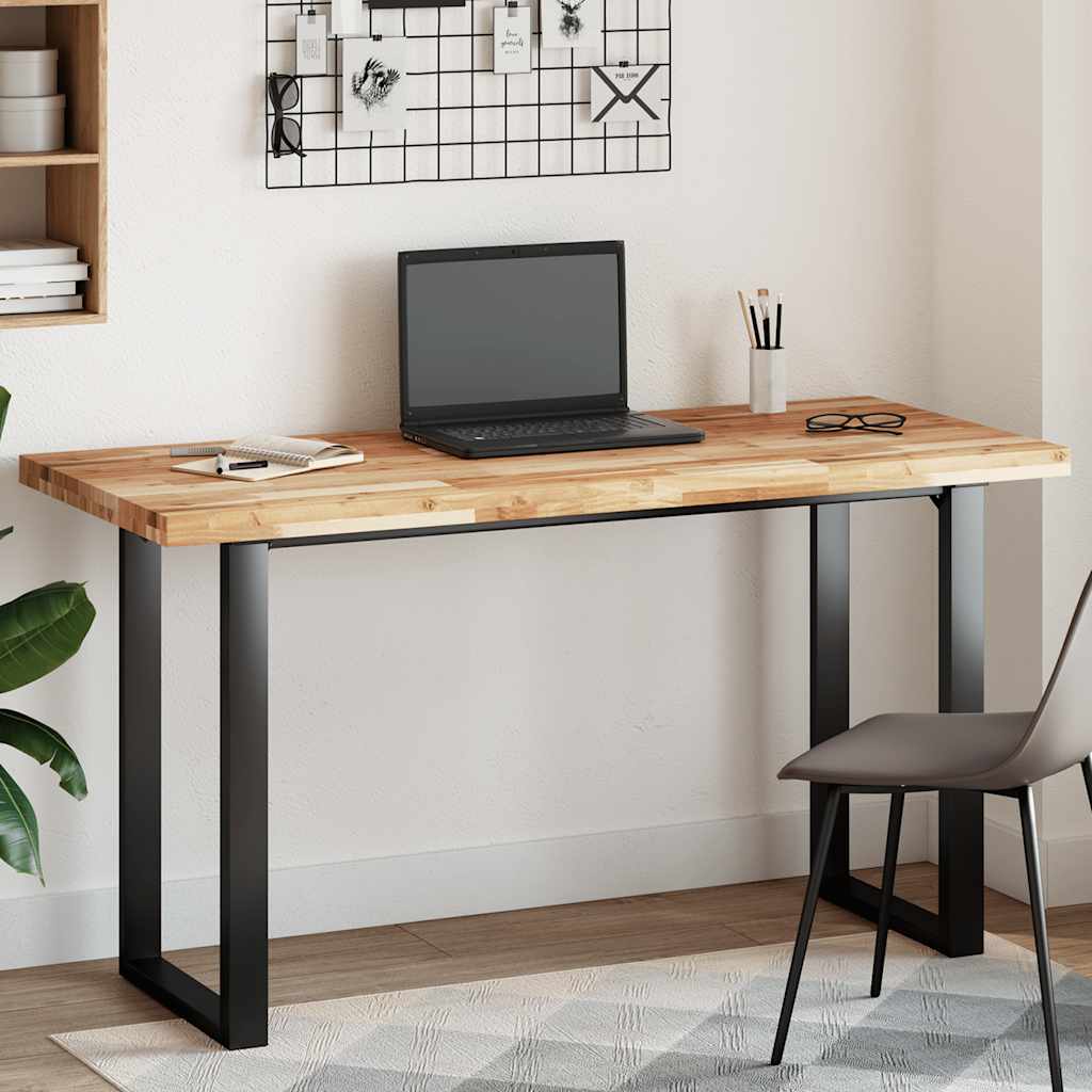 Worktop, 120x60x4cm, solid acacia, rectangular