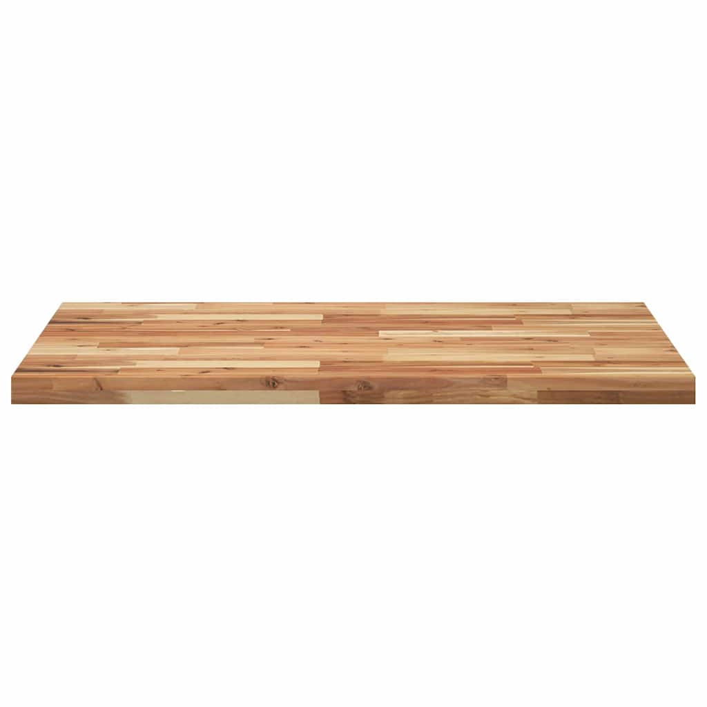 Galda virsma, 80x70x4cm, akācijas masīvkoks, taisnstūra
