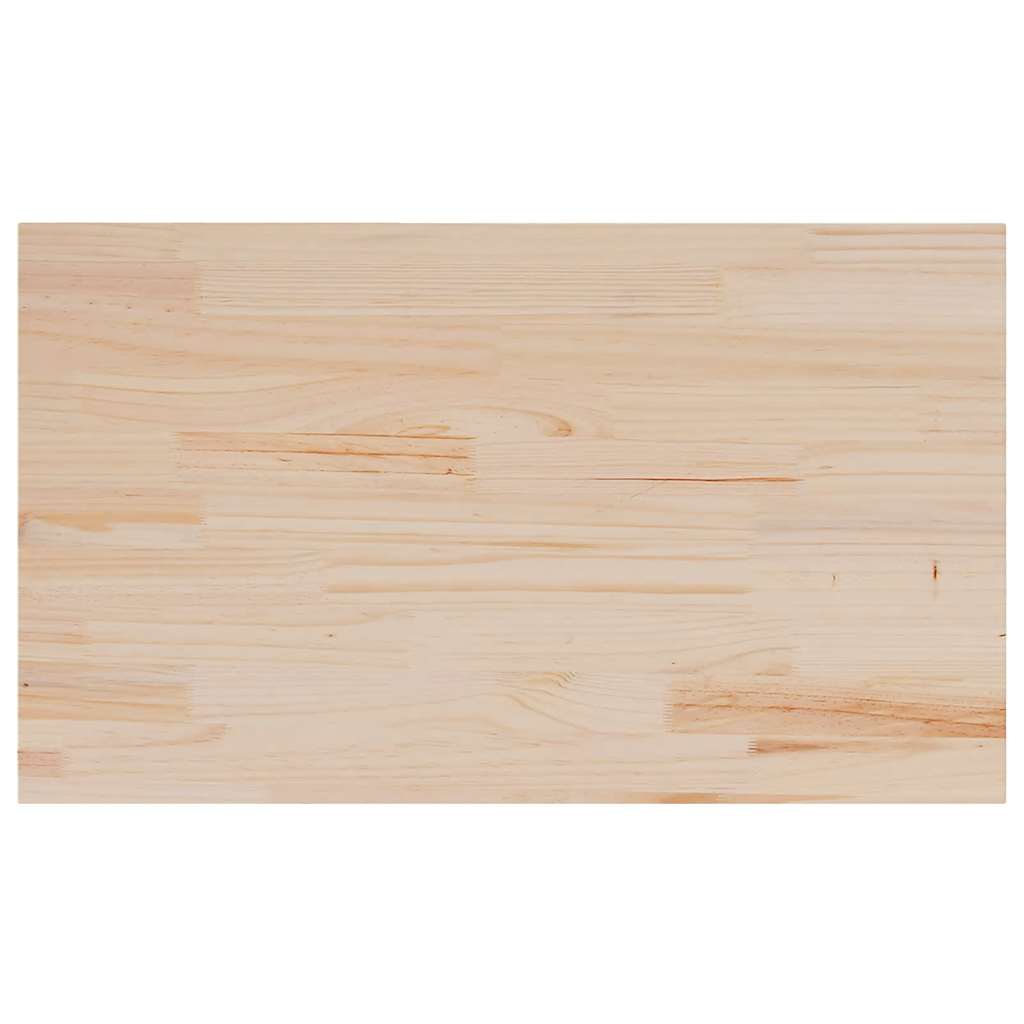 Stalviršiai, 3vnt., 80x47x1,7cm, pušies masyvas, stačiakampiai