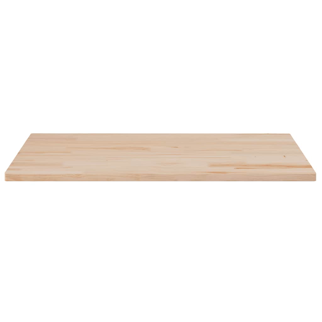 Stalviršiai, 4vnt., 100x50x2,5cm, pušies masyvas, stačiakampiai