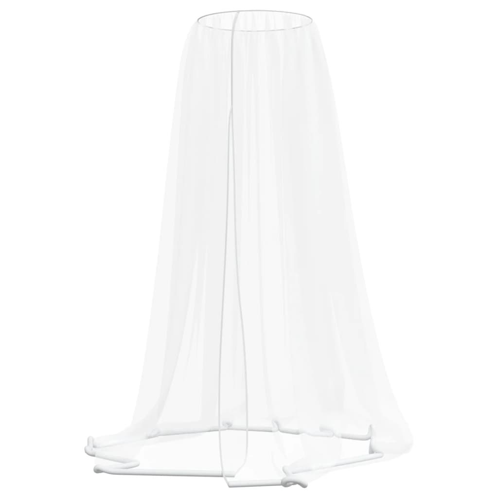 Mosquito net for umbrella, white, Φ330x250cm, 220 mesh