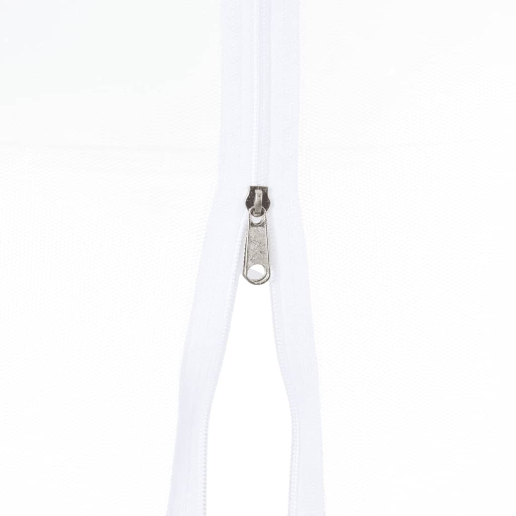 Mosquito Net with Door Mongolia, white, 200x120x130 cm