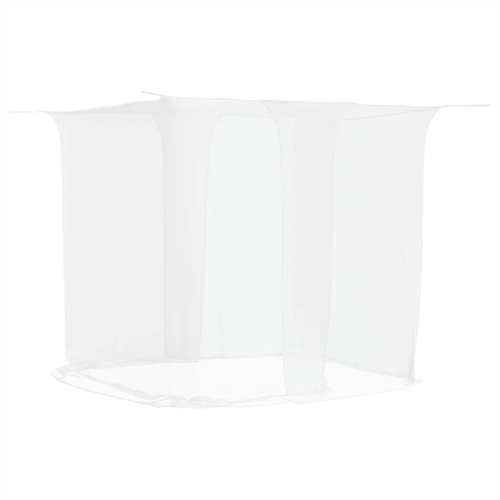 Tinklelis nuo uodų, baltas, 220x150x180cm, 156 tinklo