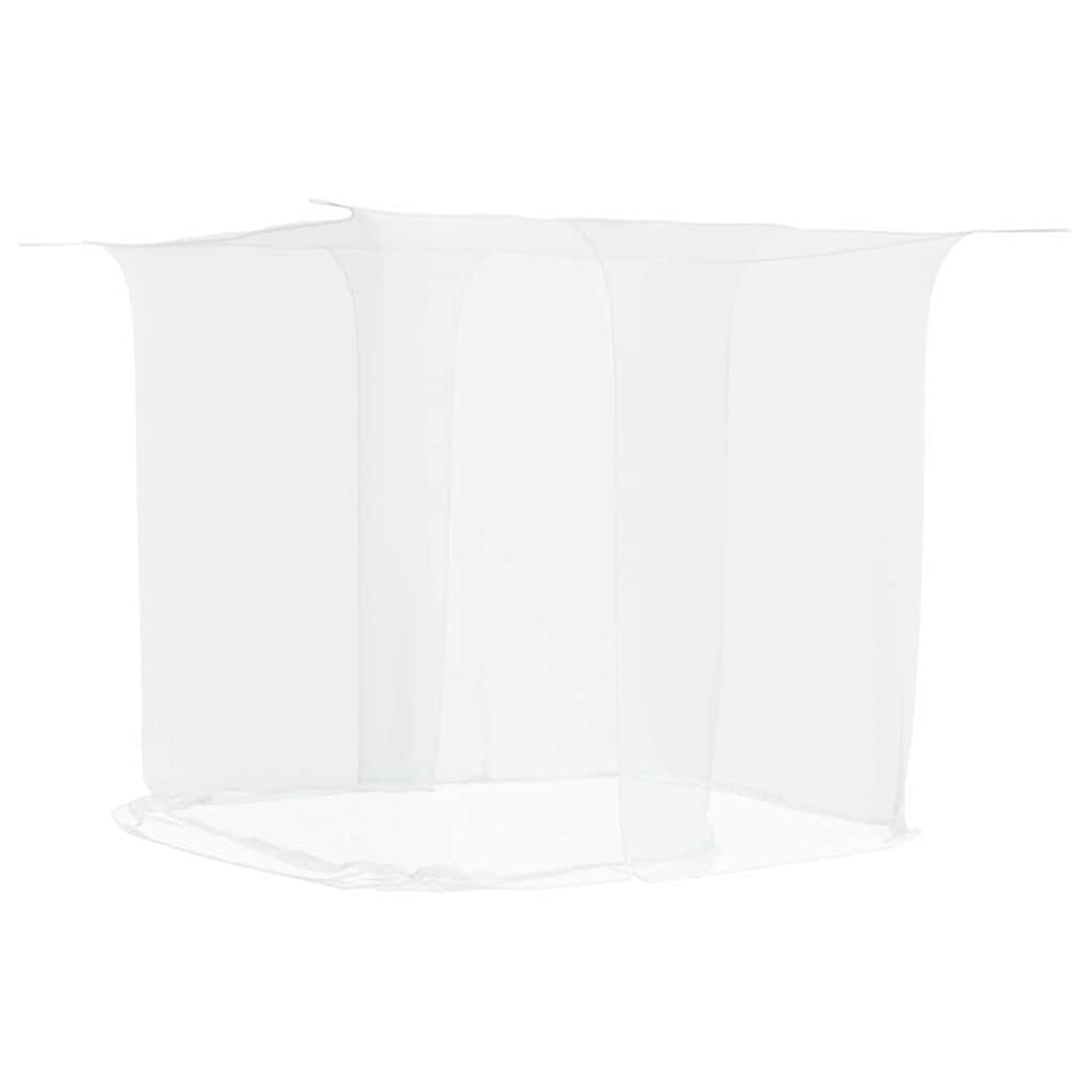 Tinklelis nuo uodų, baltas, 220x200x210cm, 156 tinklo