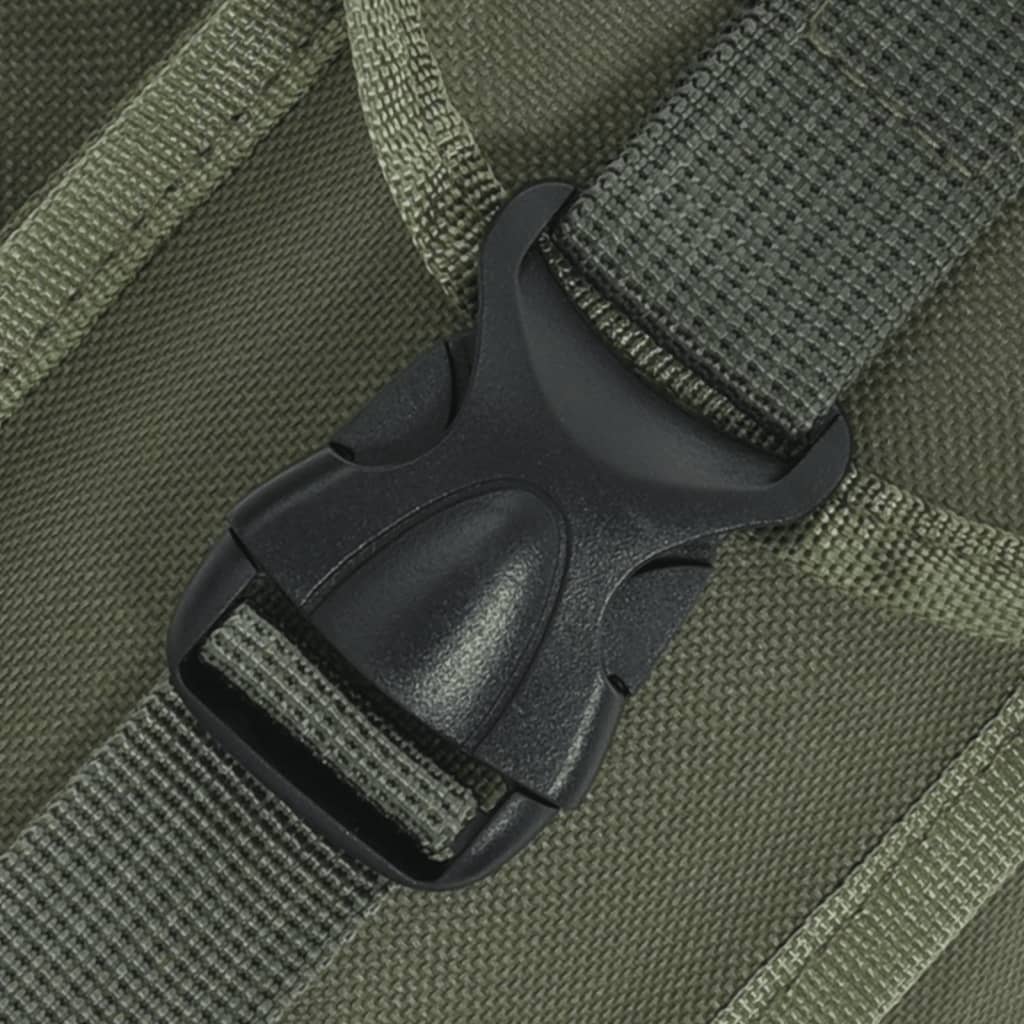Fishing rod bag, dark green, 150cm, oxford fabric