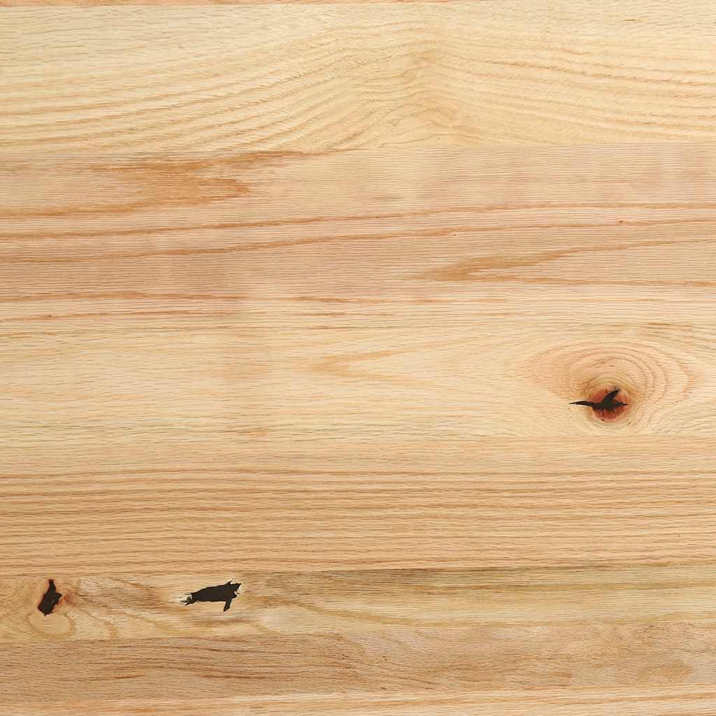 Kāpņu pakāpieni, 8 gab., neapstrādāts ozolkoka masīvs