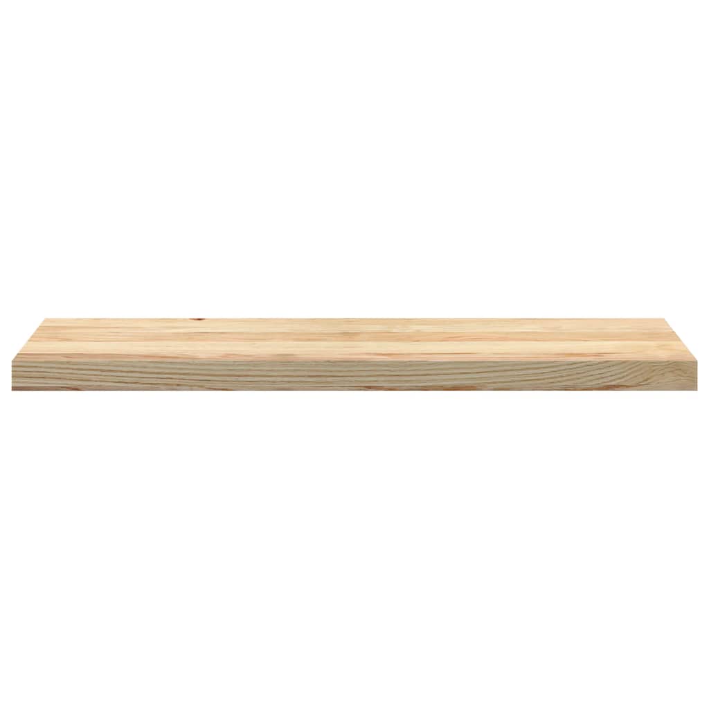 Stair treads, 16 pcs, untreated solid oak wood
