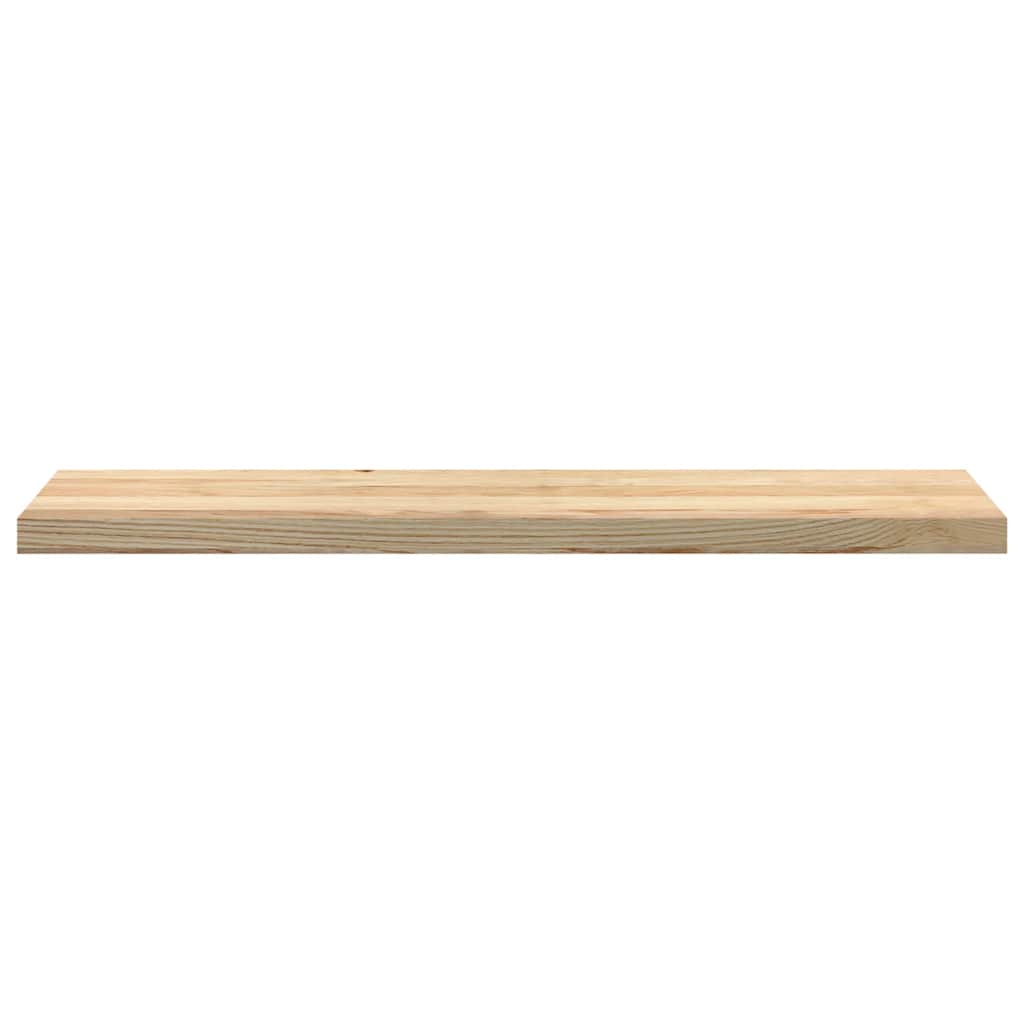 Stair treads, 16 pcs, untreated solid oak wood