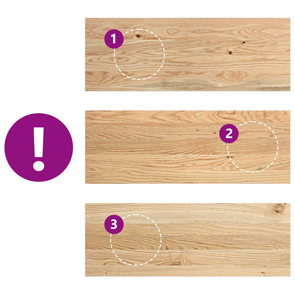 Stair treads, 20 pcs, unfinished solid oak